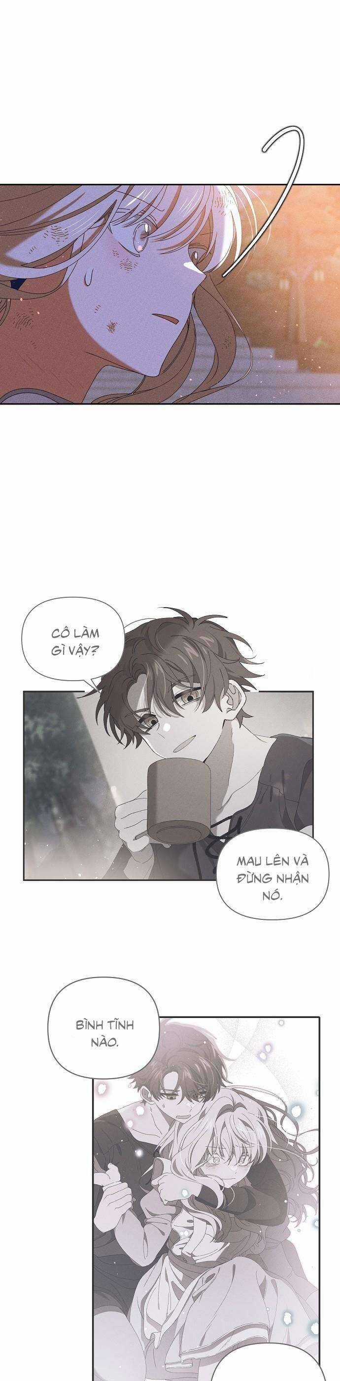 Bong Bóng Của Sóng Biển Chapter 23 trang 33