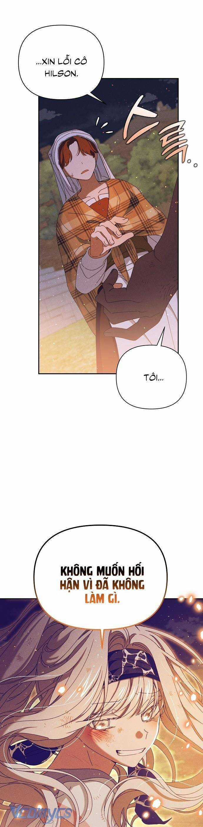 Bong Bóng Của Sóng Biển Chapter 23 trang 36