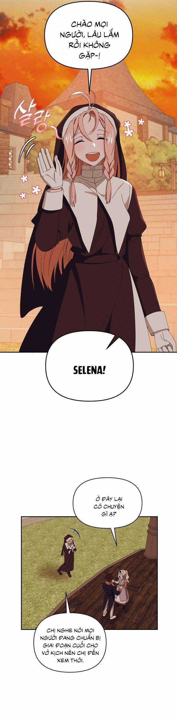 Bong Bóng Của Sóng Biển Chapter 23 trang 7