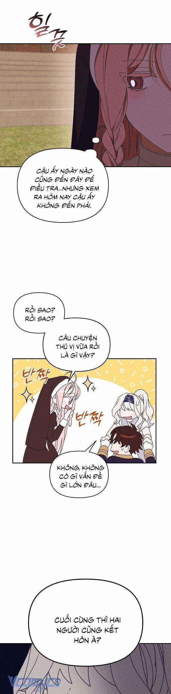 Bong Bóng Của Sóng Biển Chapter 23 trang 8