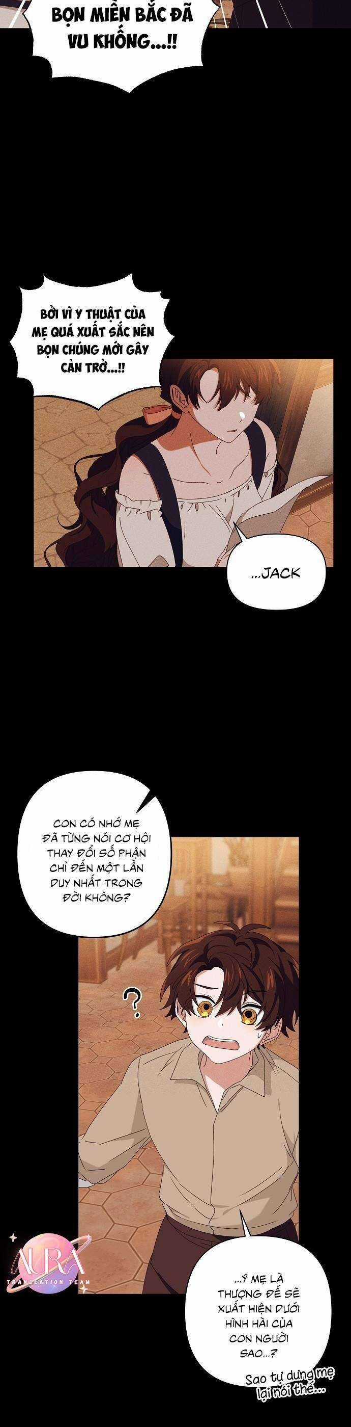 Bong Bóng Của Sóng Biển Chapter 24 trang 10