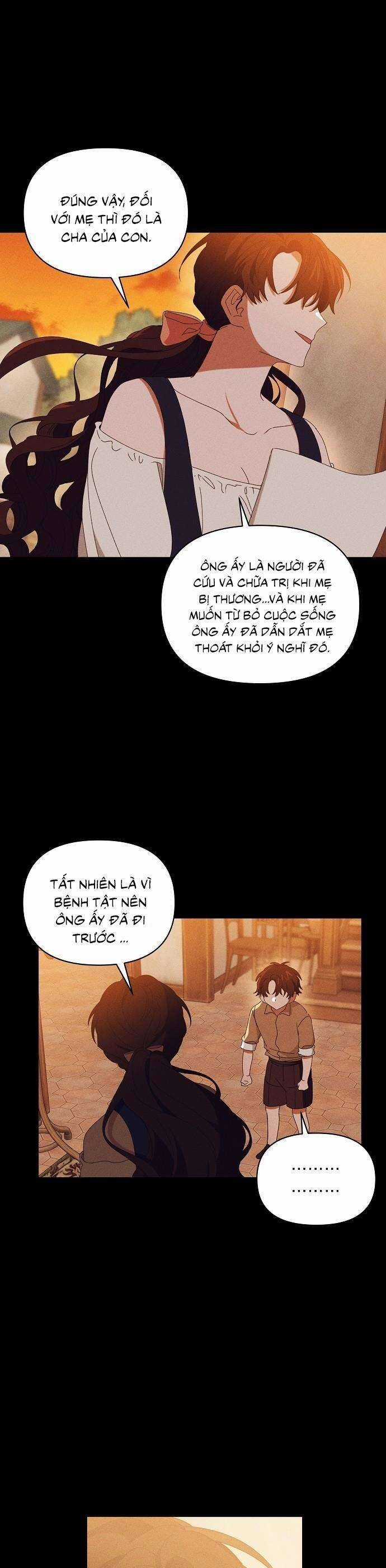 Bong Bóng Của Sóng Biển Chapter 24 trang 11