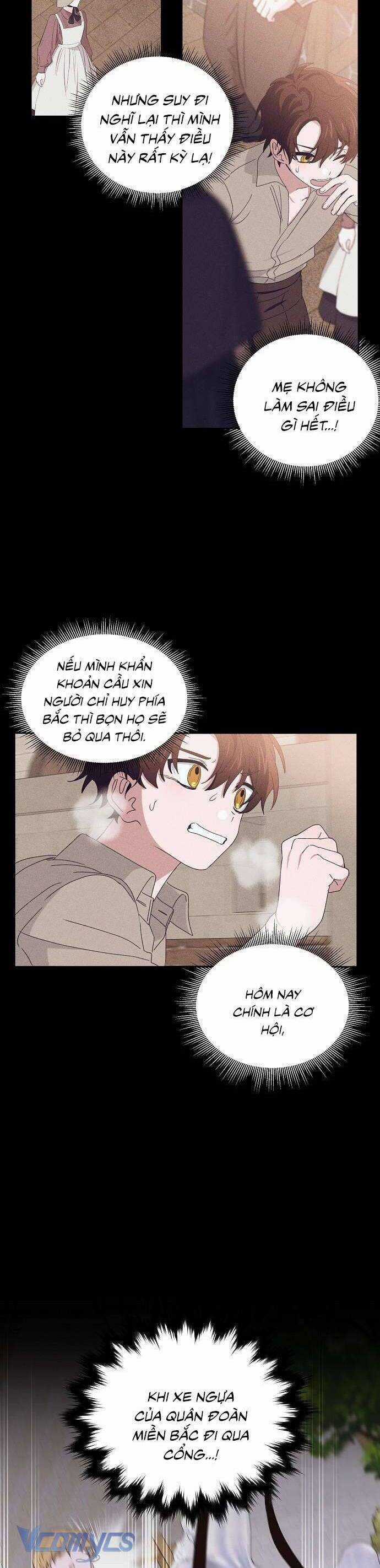 Bong Bóng Của Sóng Biển Chapter 24 trang 16