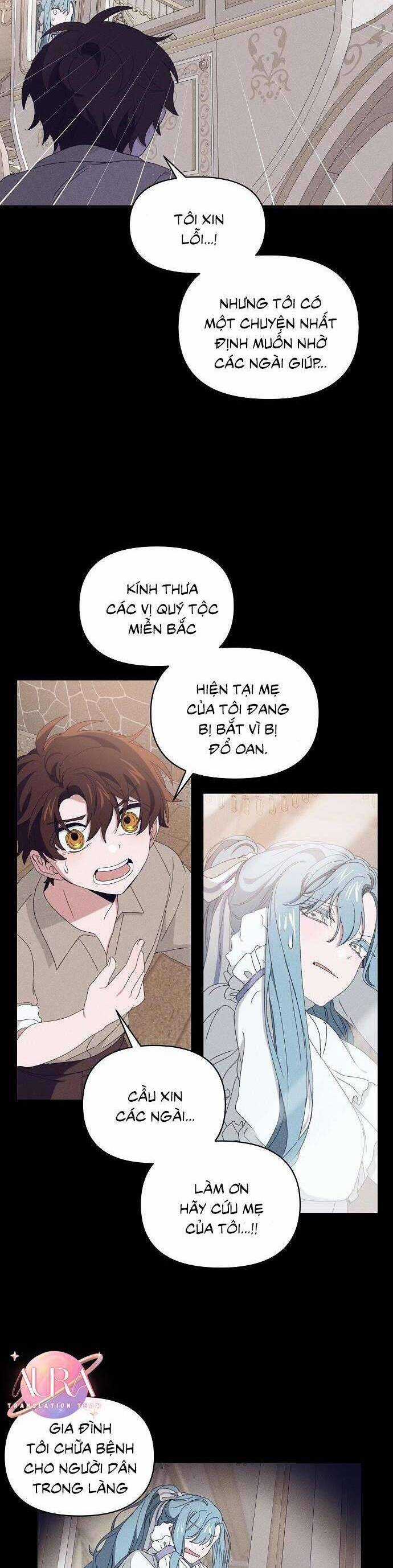 Bong Bóng Của Sóng Biển Chapter 24 trang 18