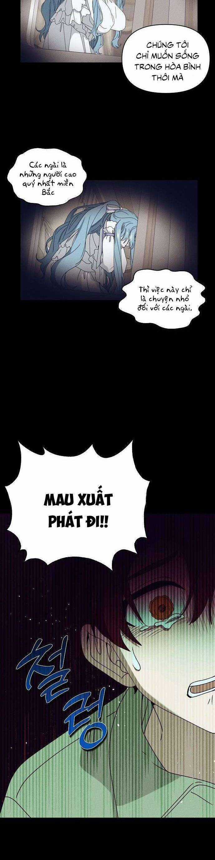 Bong Bóng Của Sóng Biển Chapter 24 trang 19