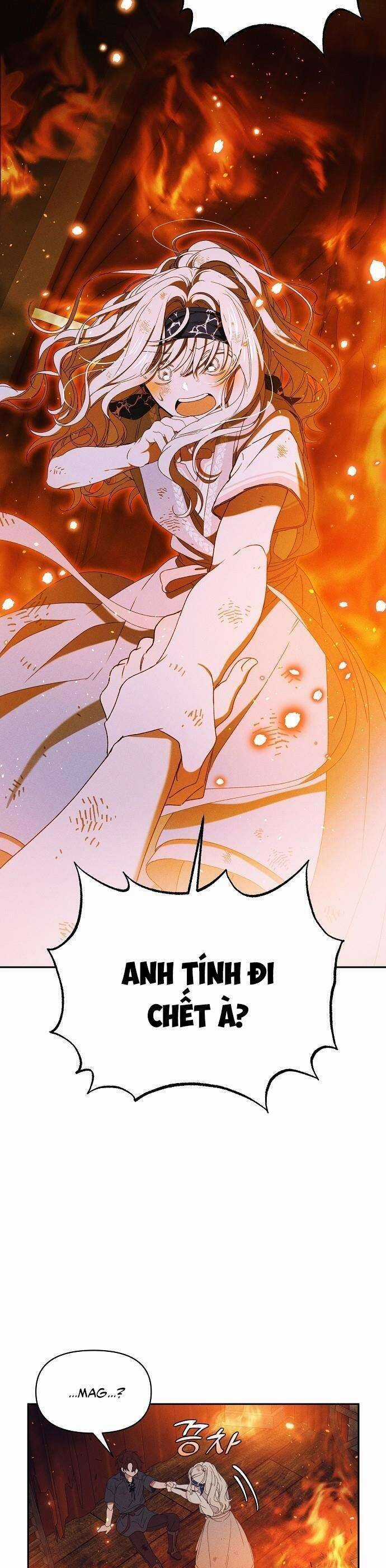 Bong Bóng Của Sóng Biển Chapter 24 trang 29