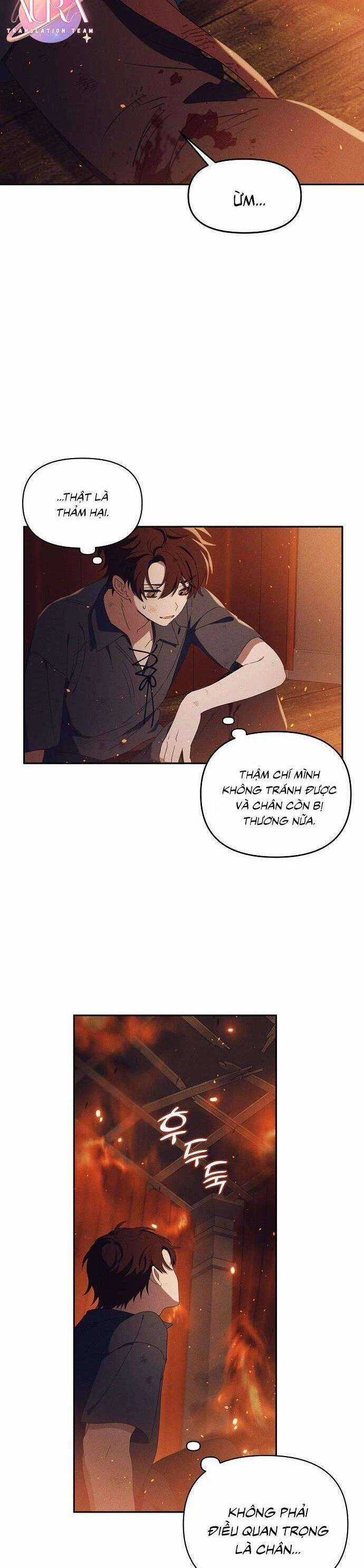 Bong Bóng Của Sóng Biển Chapter 24 trang 3