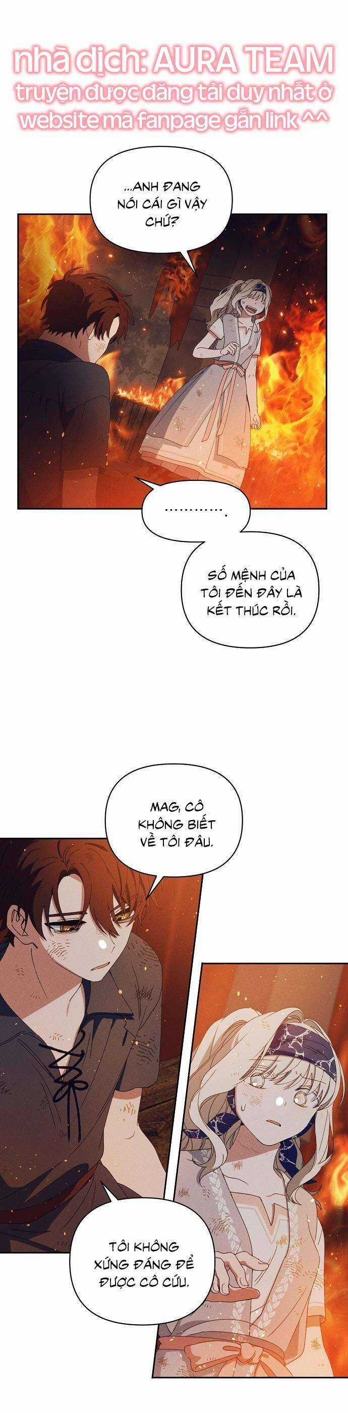Bong Bóng Của Sóng Biển Chapter 24 trang 31