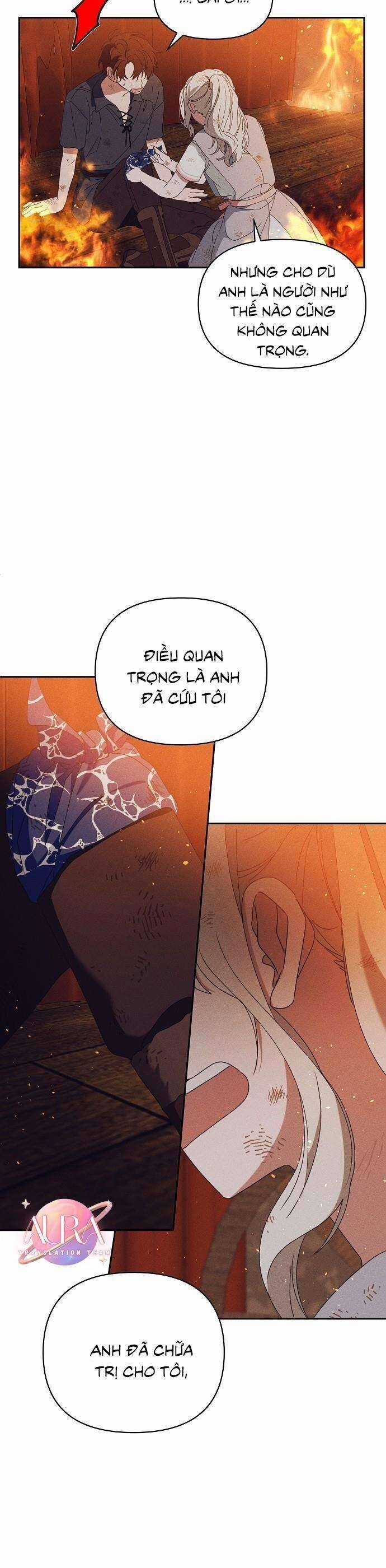 Bong Bóng Của Sóng Biển Chapter 24 trang 34