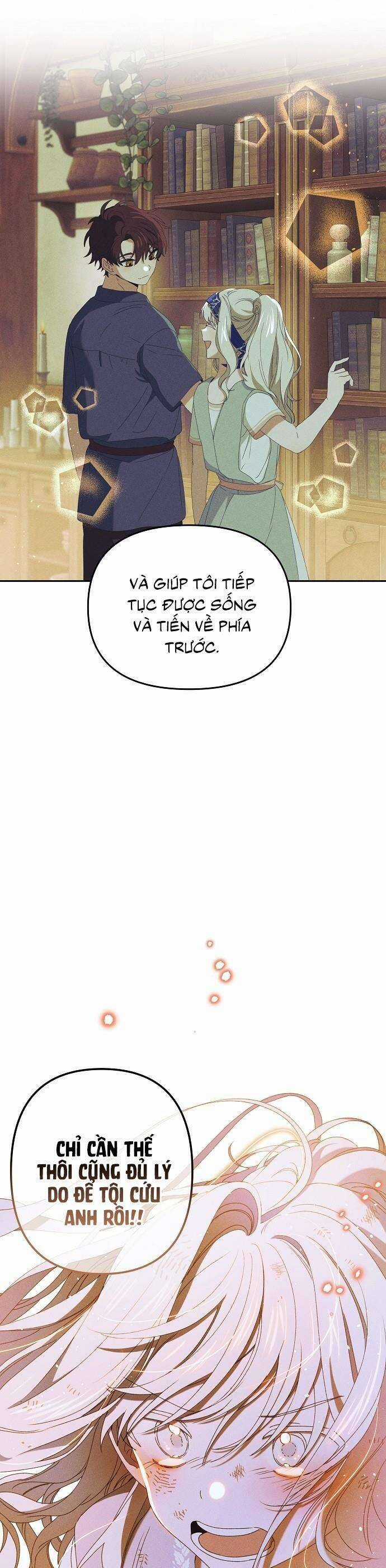 Bong Bóng Của Sóng Biển Chapter 24 trang 35
