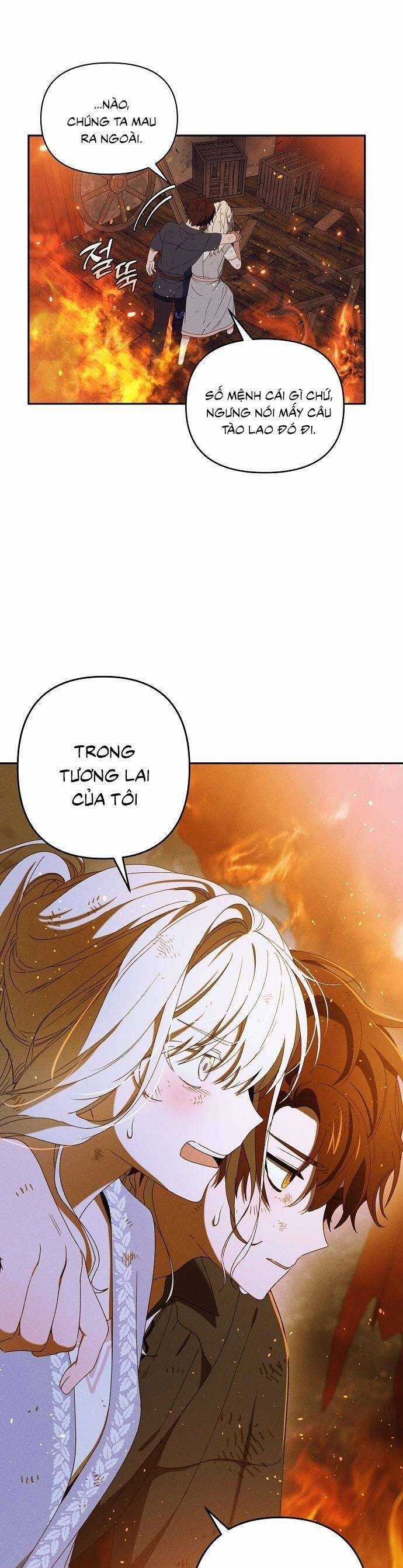 Bong Bóng Của Sóng Biển Chapter 24 trang 37