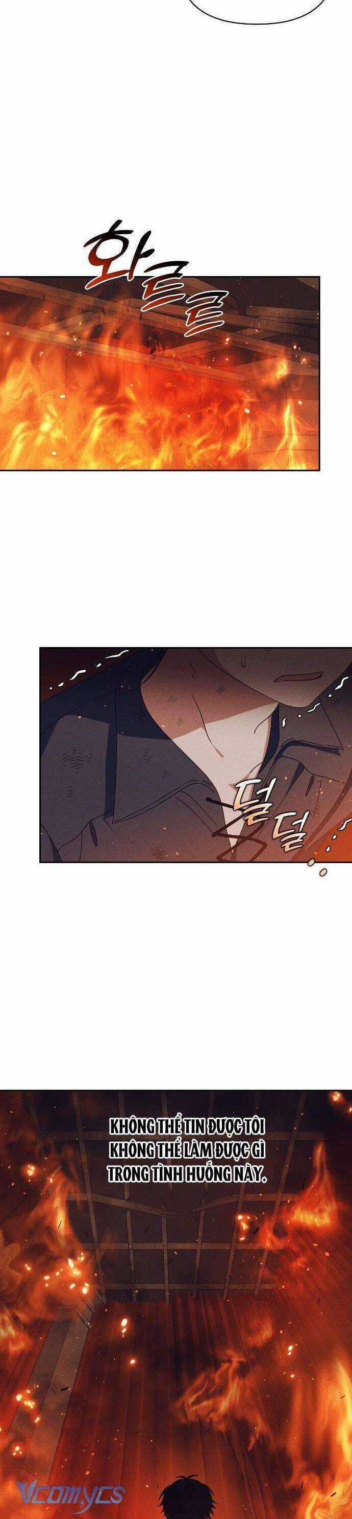 Bong Bóng Của Sóng Biển Chapter 24 trang 4