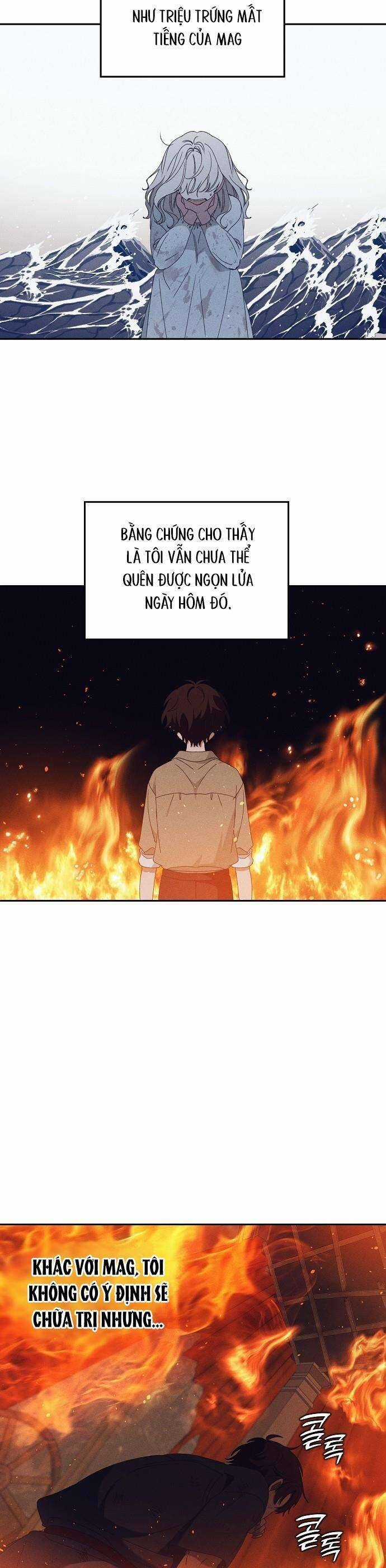 Bong Bóng Của Sóng Biển Chapter 24 trang 6