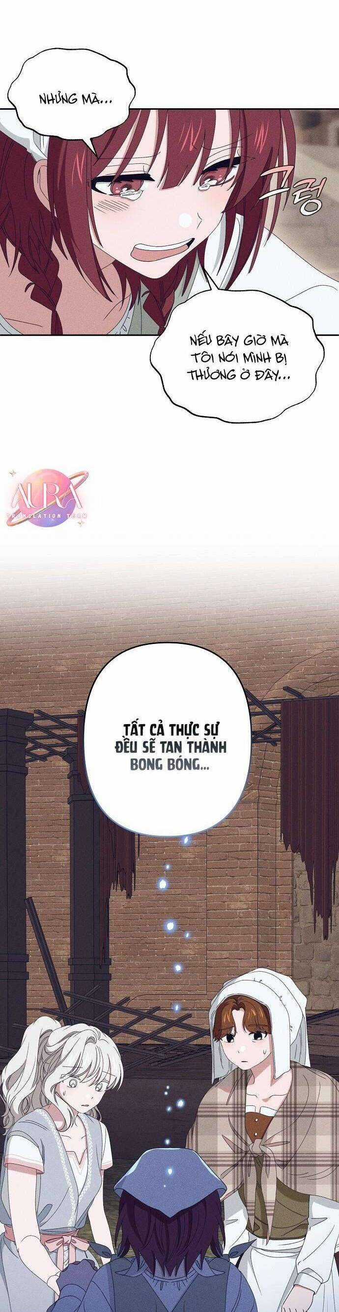 Bong Bóng Của Sóng Biển Chapter 25 trang 11