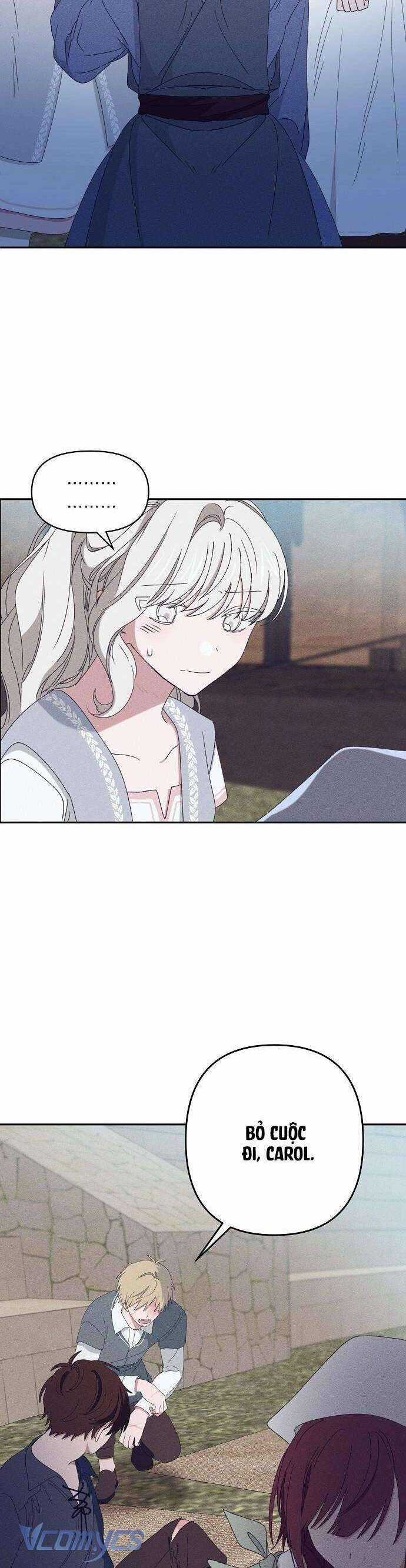 Bong Bóng Của Sóng Biển Chapter 25 trang 12