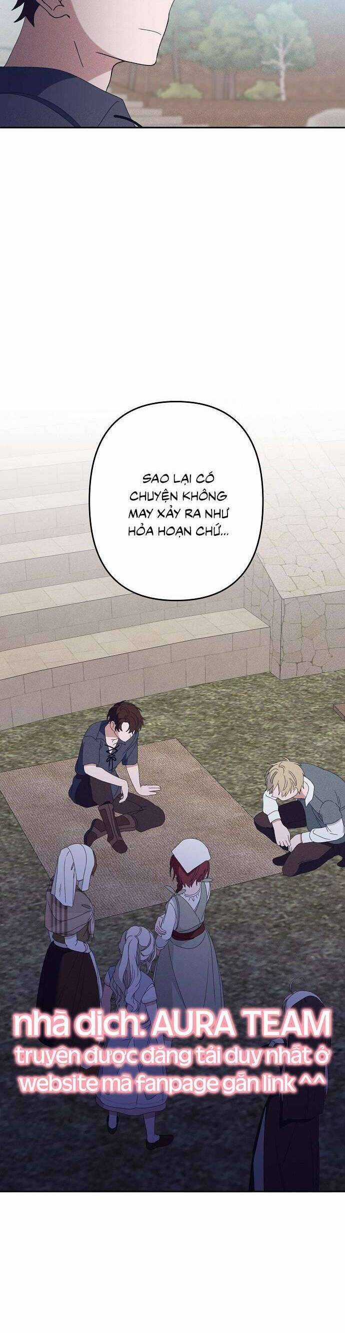 Bong Bóng Của Sóng Biển Chapter 25 trang 14