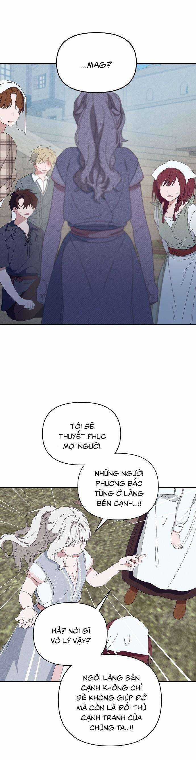 Bong Bóng Của Sóng Biển Chapter 25 trang 16