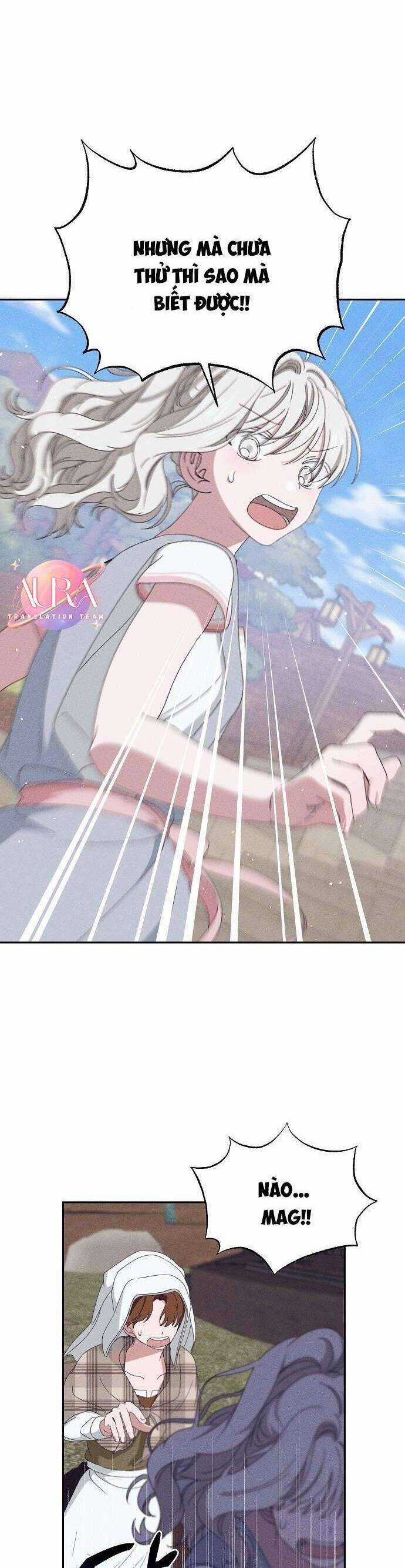 Bong Bóng Của Sóng Biển Chapter 25 trang 17