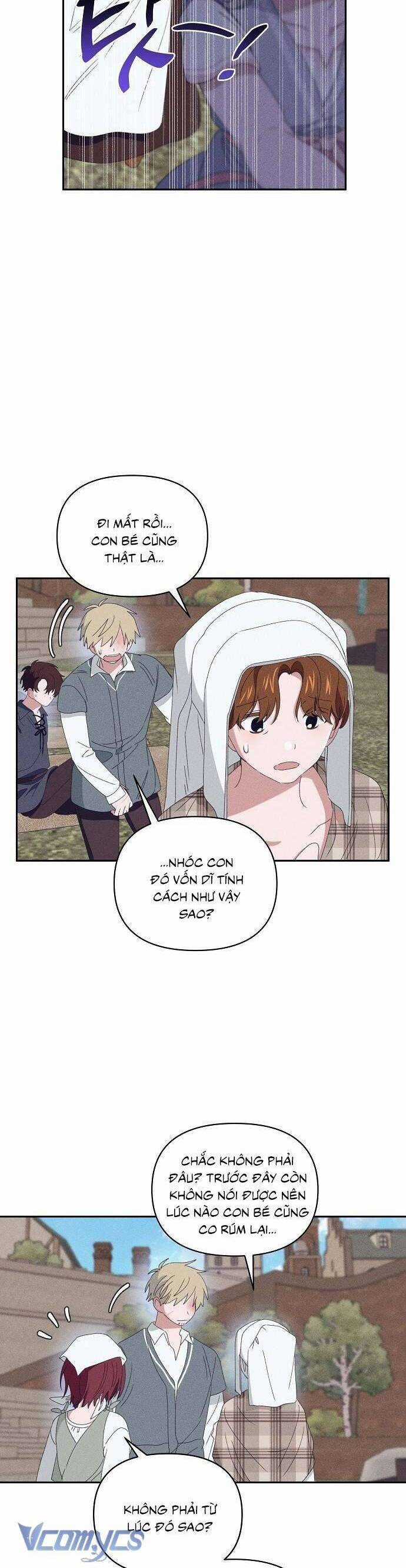 Bong Bóng Của Sóng Biển Chapter 25 trang 18