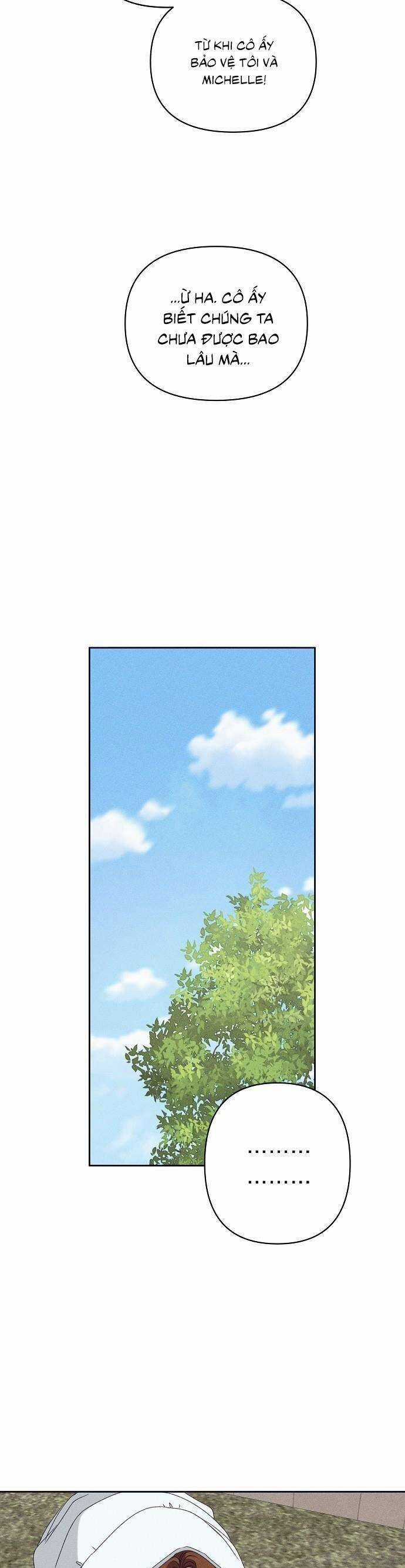 Bong Bóng Của Sóng Biển Chapter 25 trang 19