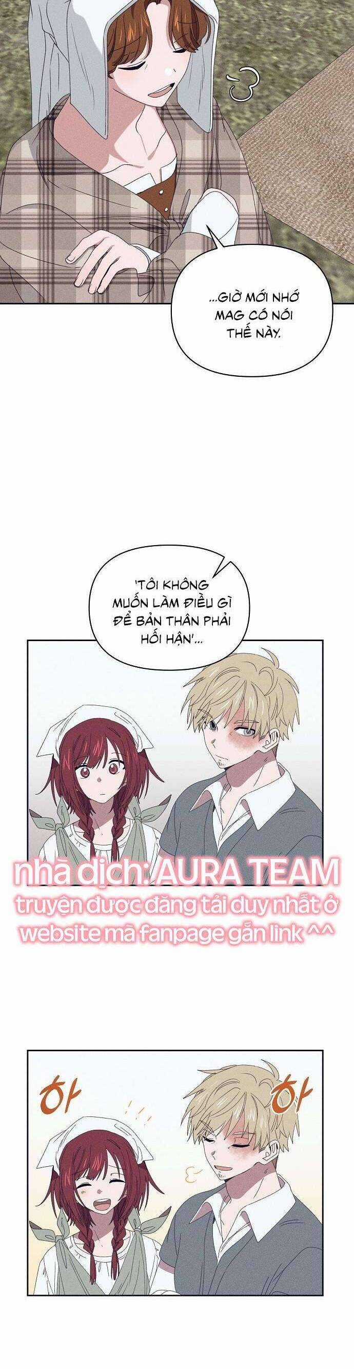 Bong Bóng Của Sóng Biển Chapter 25 trang 20