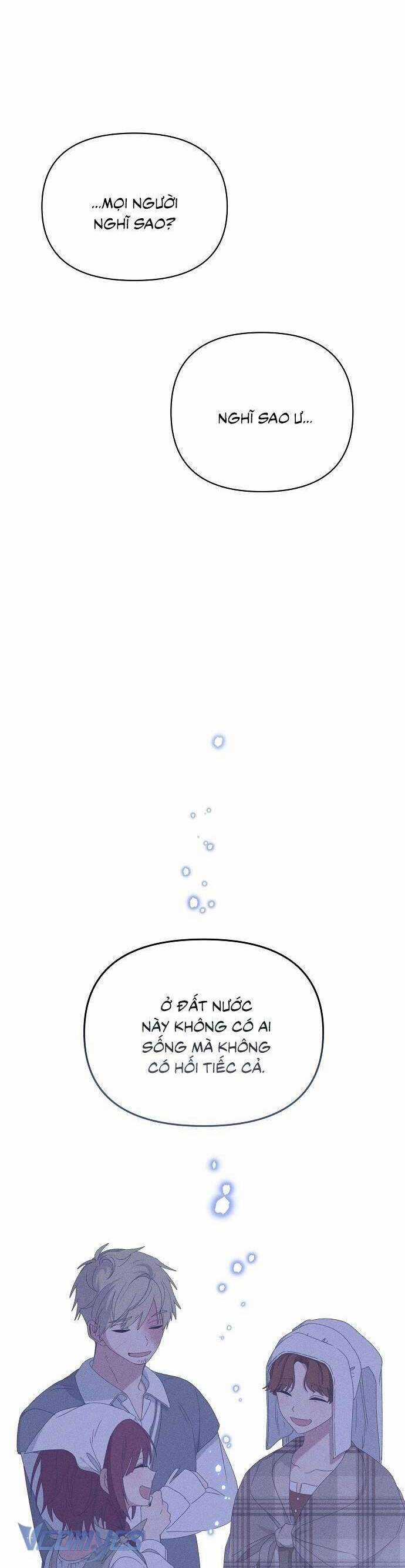 Bong Bóng Của Sóng Biển Chapter 25 trang 21