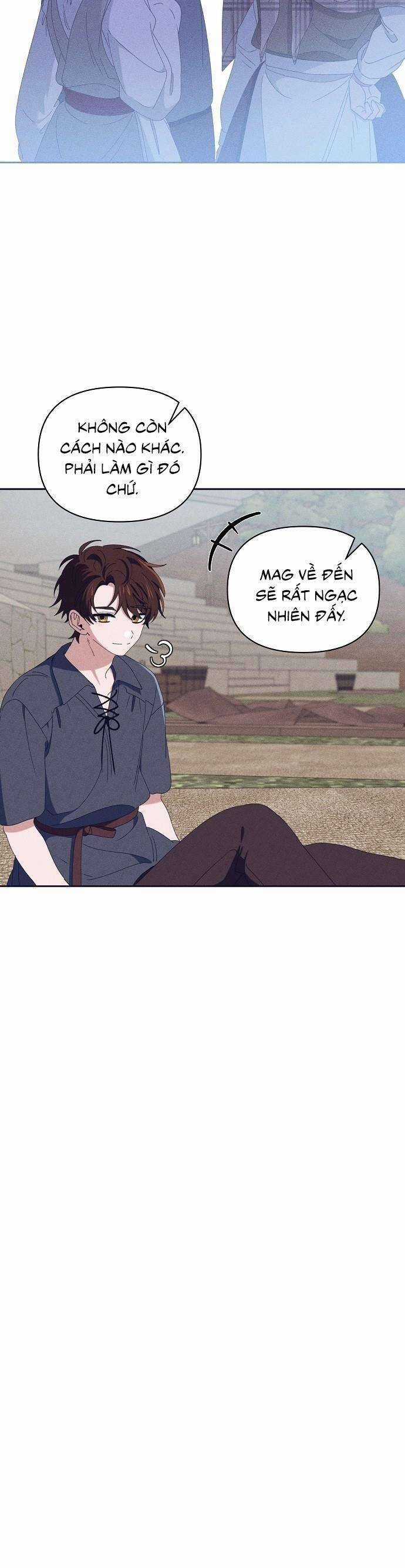 Bong Bóng Của Sóng Biển Chapter 25 trang 22