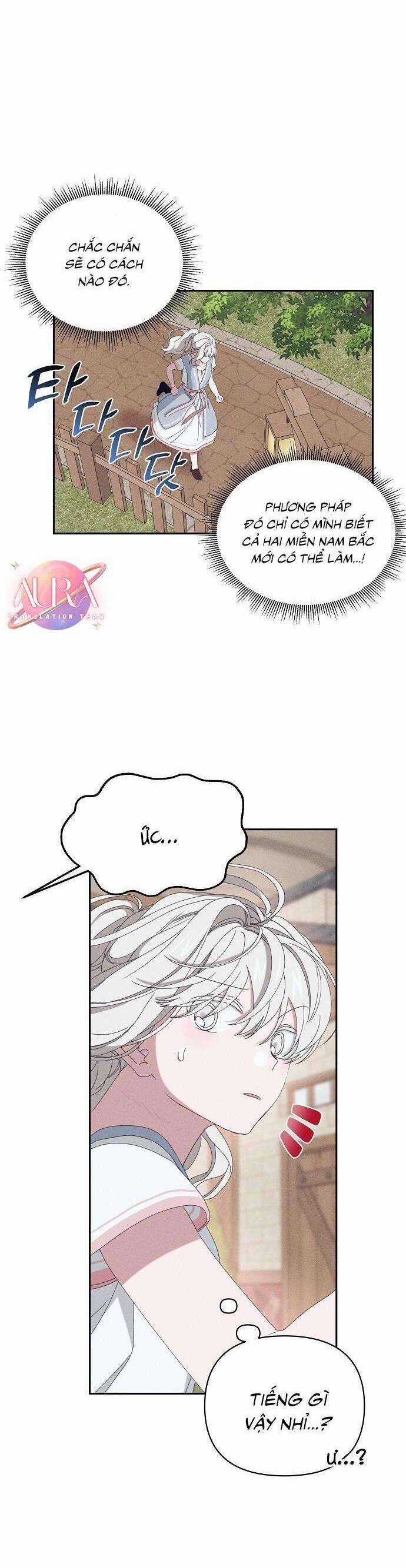 Bong Bóng Của Sóng Biển Chapter 25 trang 23