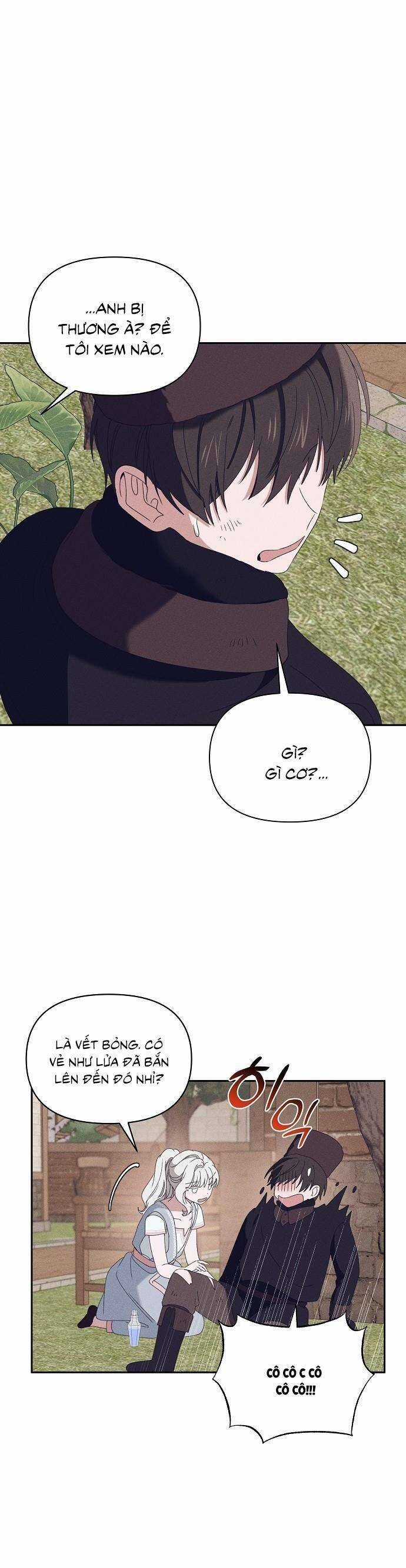 Bong Bóng Của Sóng Biển Chapter 25 trang 25