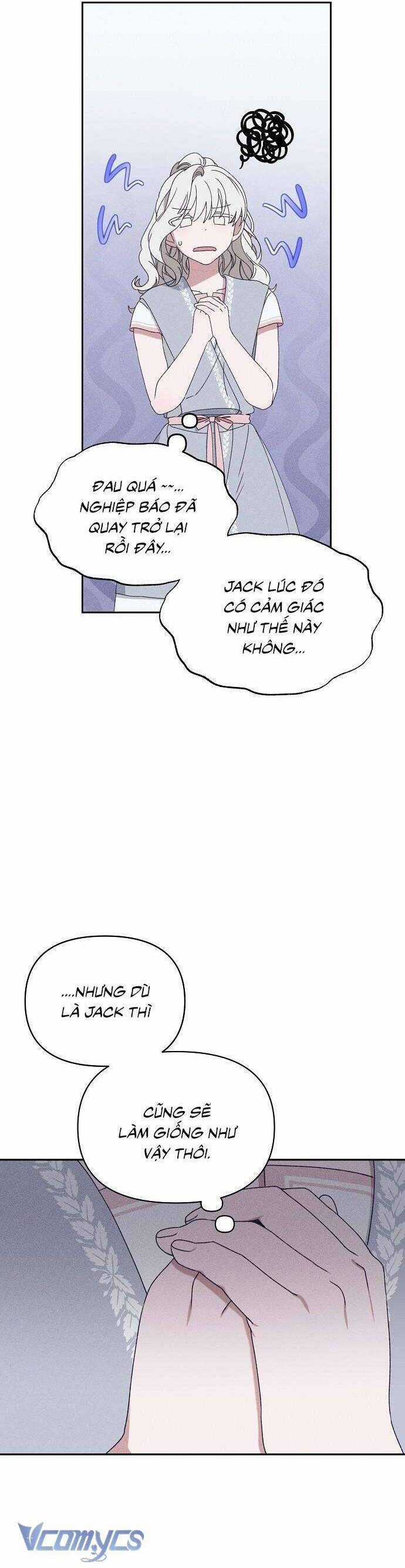 Bong Bóng Của Sóng Biển Chapter 25 trang 27