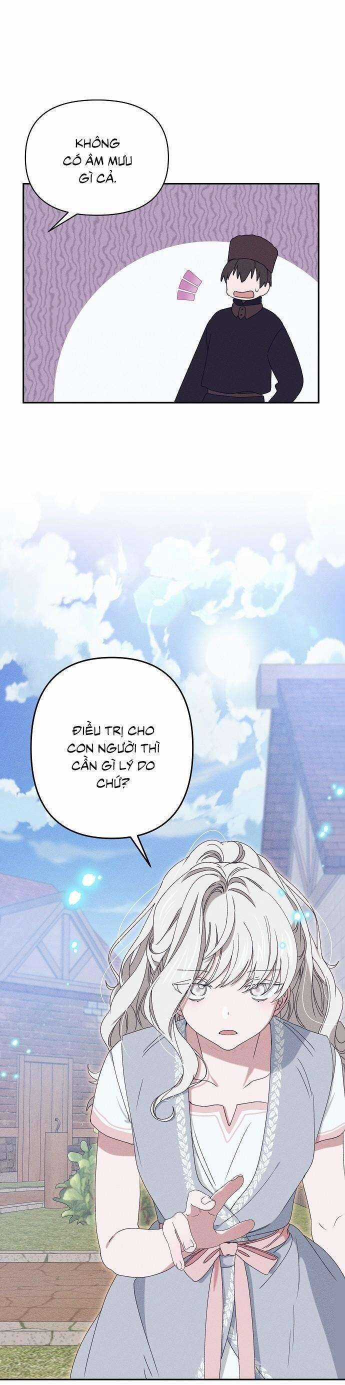 Bong Bóng Của Sóng Biển Chapter 25 trang 28