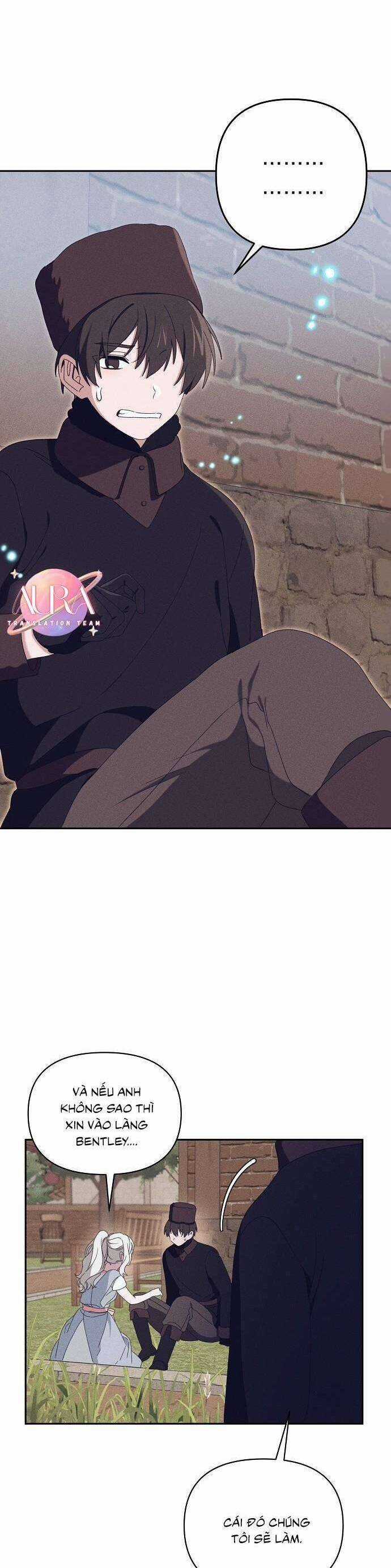 Bong Bóng Của Sóng Biển Chapter 25 trang 29