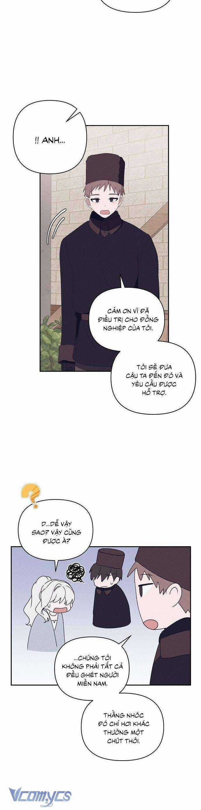 Bong Bóng Của Sóng Biển Chapter 25 trang 30