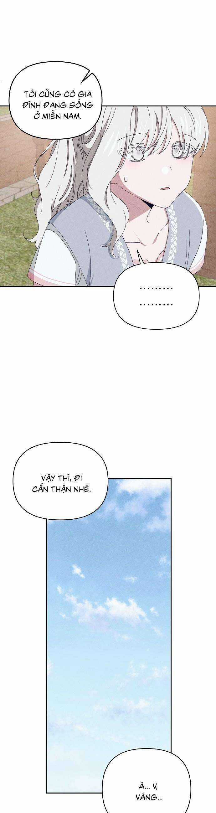 Bong Bóng Của Sóng Biển Chapter 25 trang 31