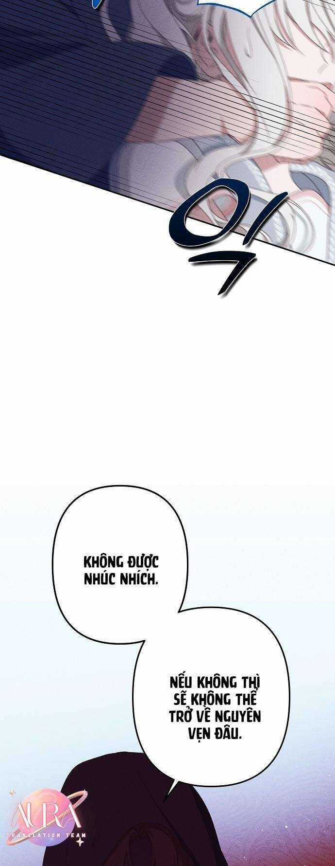 Bong Bóng Của Sóng Biển Chapter 25 trang 34