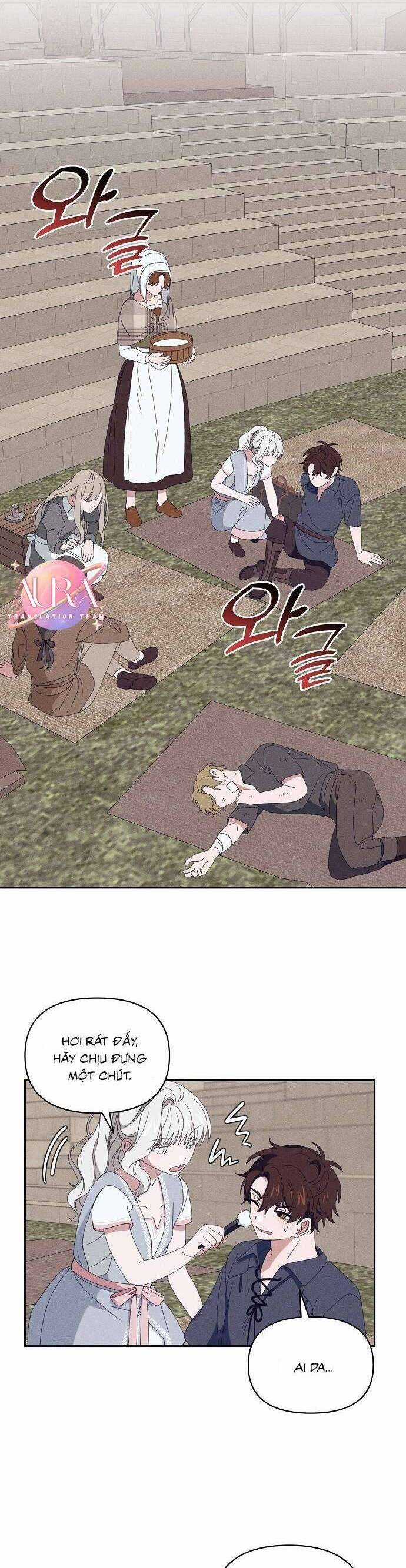 Bong Bóng Của Sóng Biển Chapter 25 trang 5