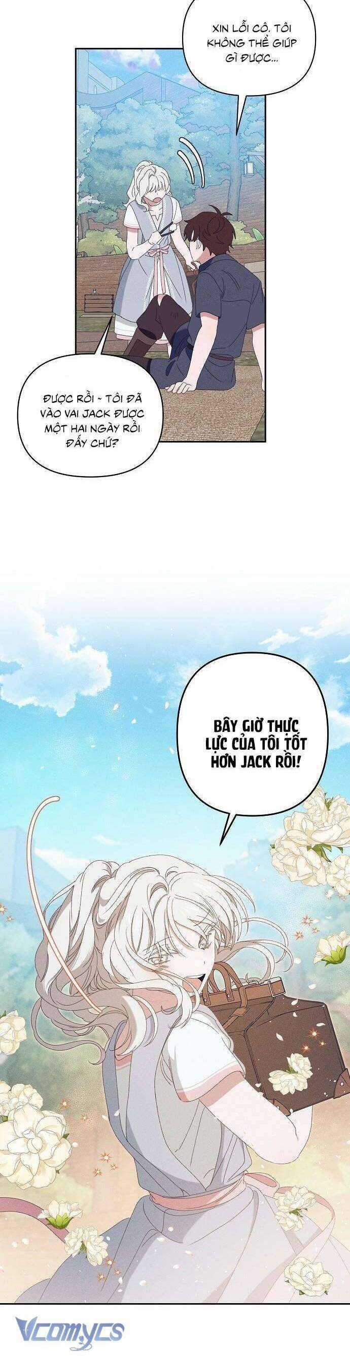 Bong Bóng Của Sóng Biển Chapter 25 trang 6