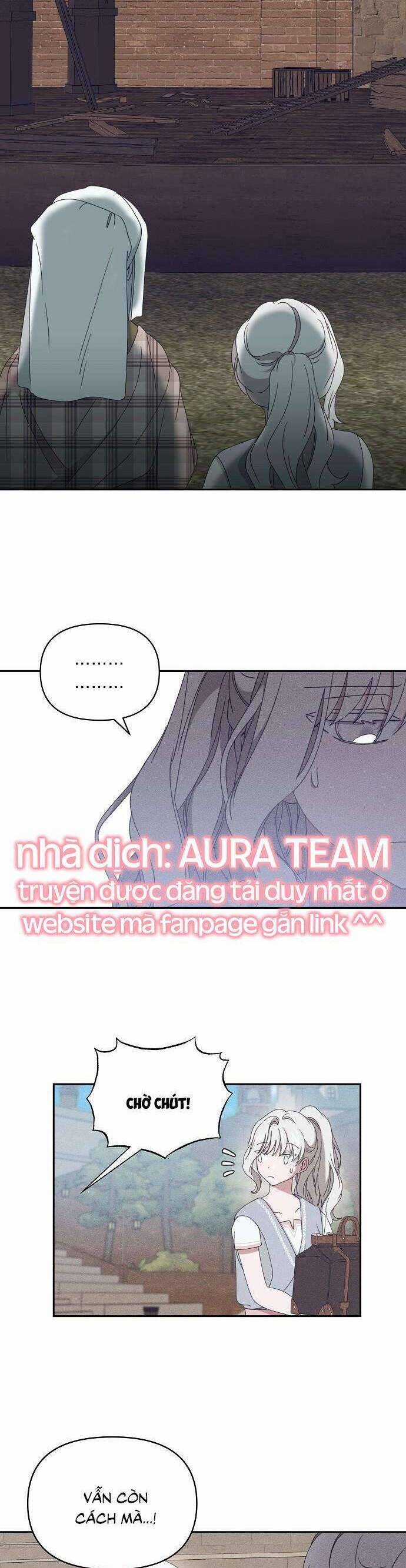 Bong Bóng Của Sóng Biển Chapter 25 trang 8