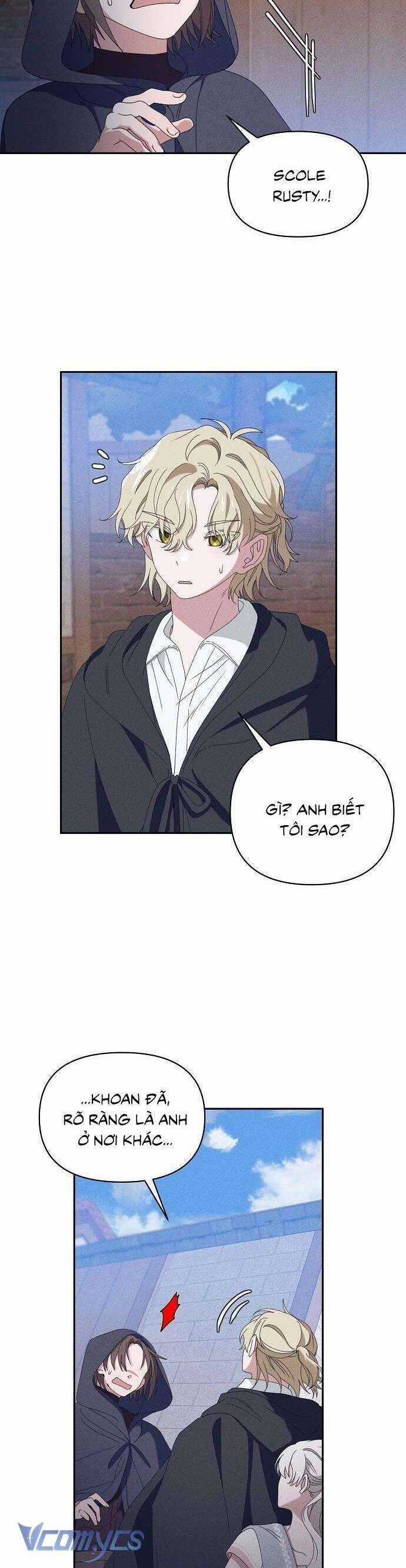 Bong Bóng Của Sóng Biển Chapter 26 trang 12