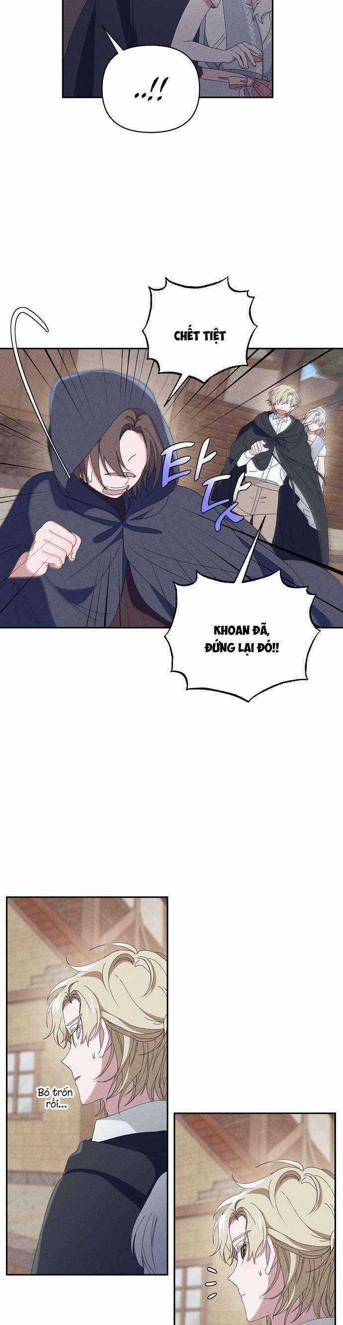 Bong Bóng Của Sóng Biển Chapter 26 trang 13