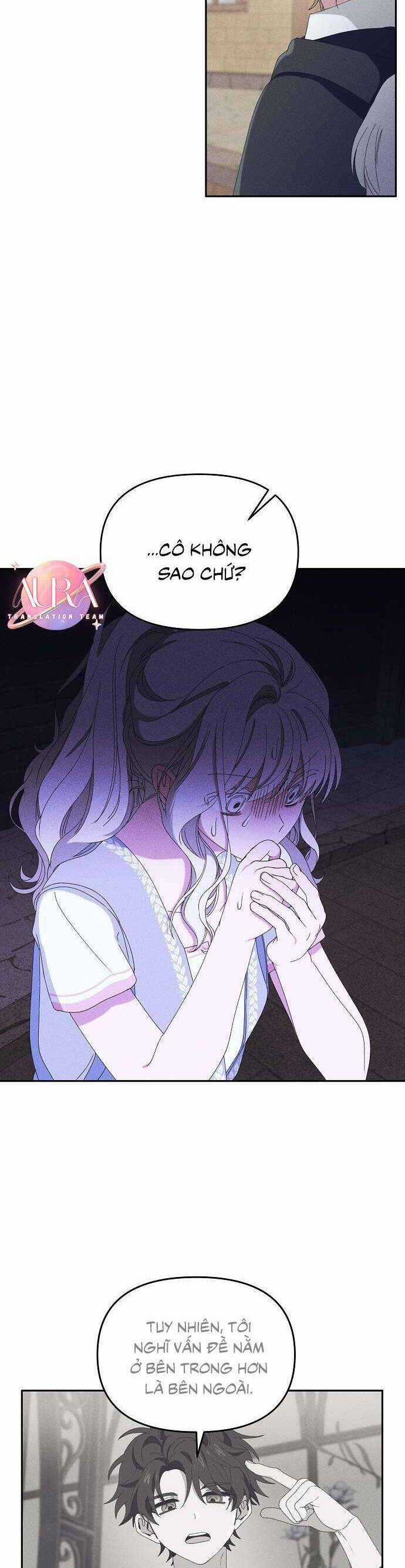 Bong Bóng Của Sóng Biển Chapter 26 trang 14