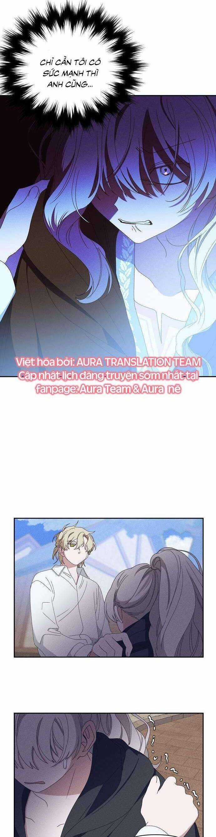 Bong Bóng Của Sóng Biển Chapter 26 trang 17