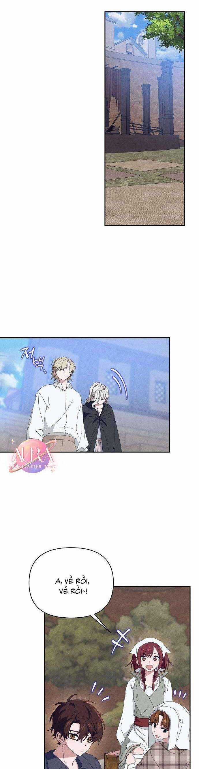 Bong Bóng Của Sóng Biển Chapter 26 trang 20