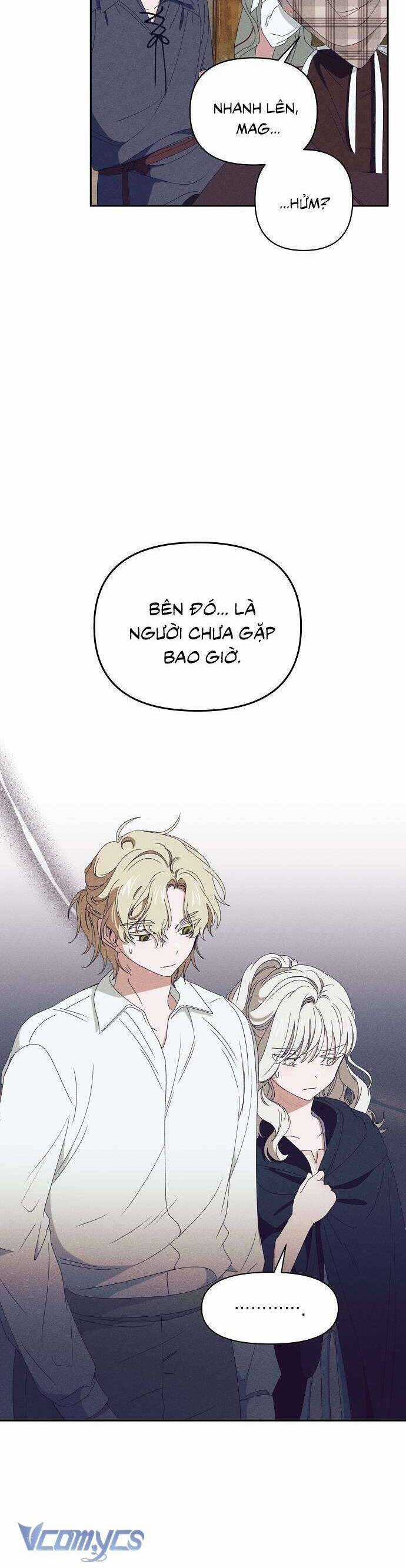 Bong Bóng Của Sóng Biển Chapter 26 trang 21