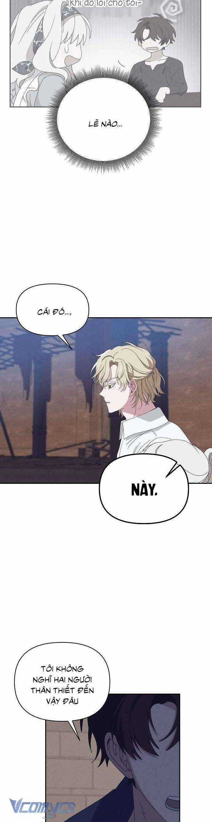 Bong Bóng Của Sóng Biển Chapter 26 trang 24