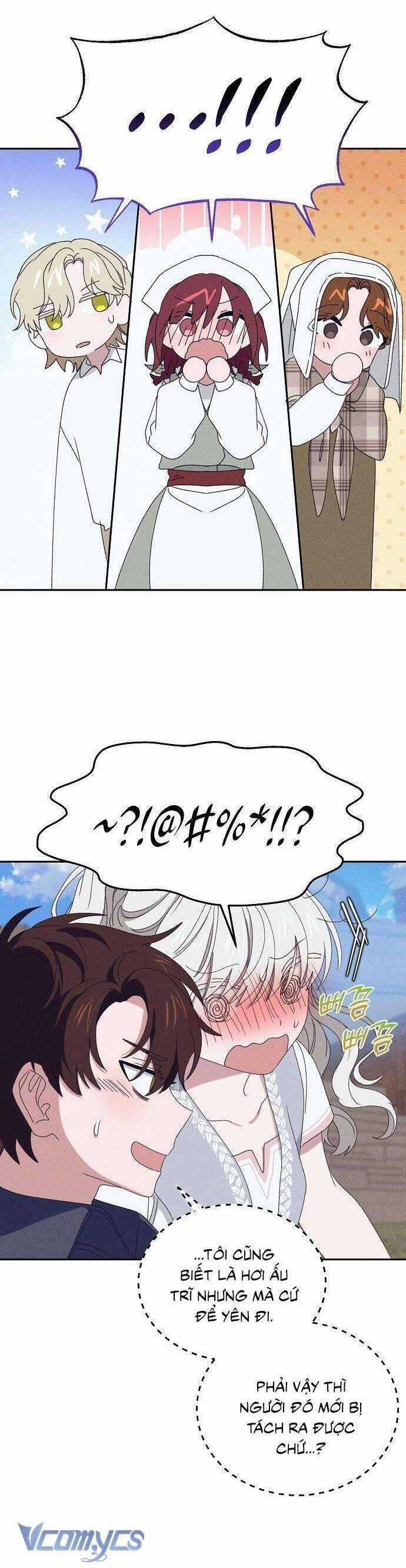 Bong Bóng Của Sóng Biển Chapter 26 trang 27