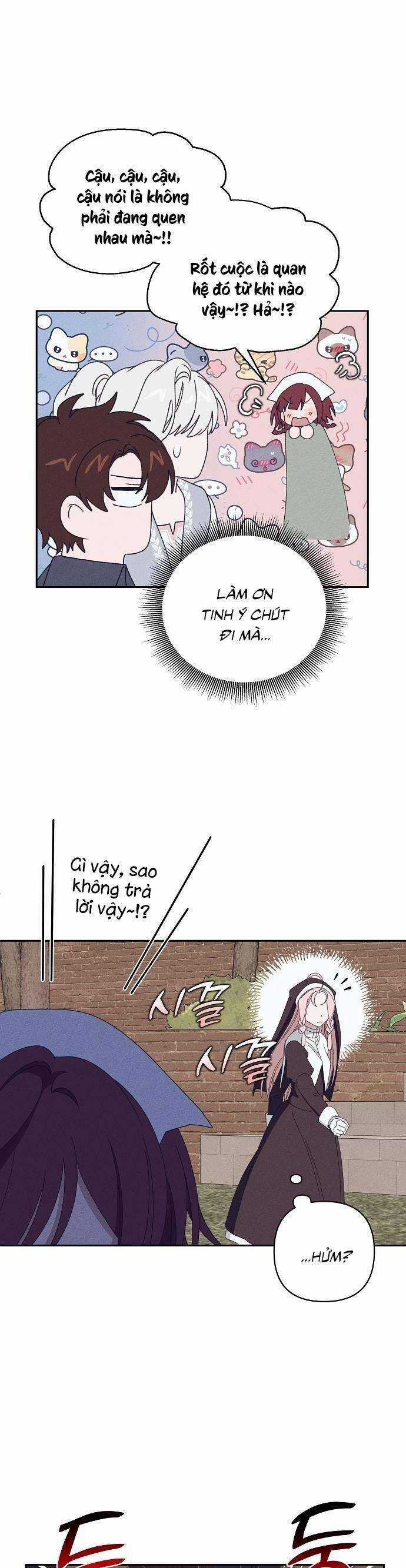 Bong Bóng Của Sóng Biển Chapter 26 trang 28