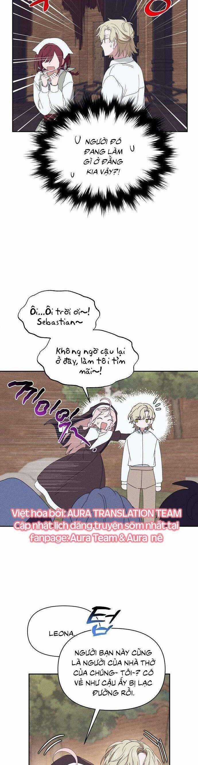 Bong Bóng Của Sóng Biển Chapter 26 trang 29