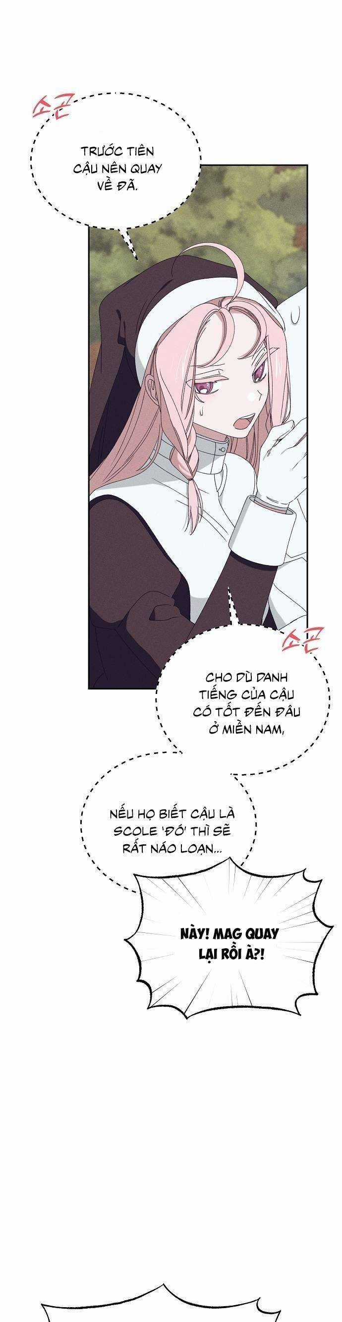 Bong Bóng Của Sóng Biển Chapter 26 trang 31