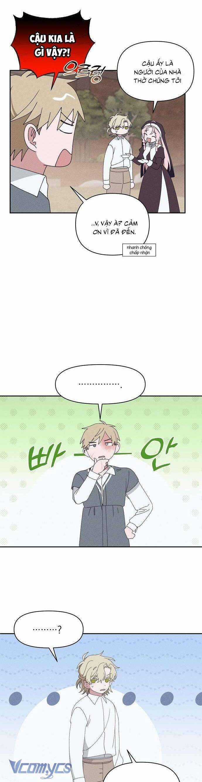 Bong Bóng Của Sóng Biển Chapter 26 trang 33